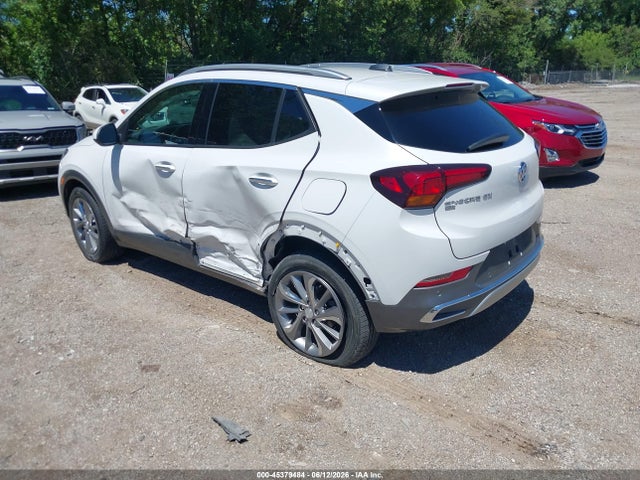 Aukcja sprzedaży 2021 Buick Encore Gx Awd Essence, vin: KL4MMGSL4MB049423, numer aukcji: 45379484