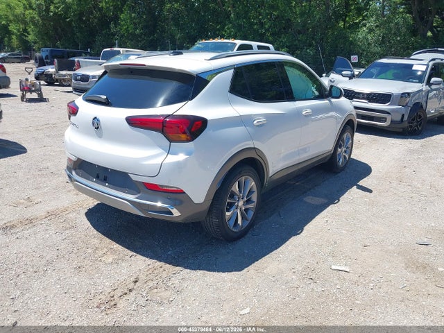 Aukcja sprzedaży 2021 Buick Encore Gx Awd Essence, vin: KL4MMGSL4MB049423, numer aukcji: 45379484