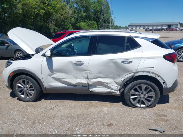 Aukcja sprzedaży 2021 Buick Encore Gx Awd Essence, vin: KL4MMGSL4MB049423, numer aukcji: 45379484