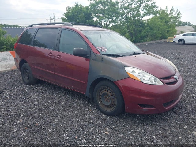 45379491 :رقم المزاد ، 5TDZK23C69S254616 vin ، 2009 Toyota Sienna Le مزاد بيع