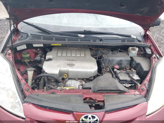 Aukcja sprzedaży 2009 Toyota Sienna Le, vin: 5TDZK23C69S254616, numer aukcji: 45379491