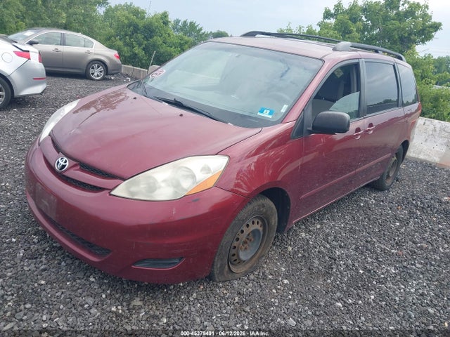 Aukcja sprzedaży 2009 Toyota Sienna Le, vin: 5TDZK23C69S254616, numer aukcji: 45379491