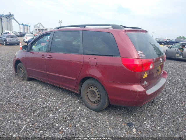 Aukcja sprzedaży 2009 Toyota Sienna Le, vin: 5TDZK23C69S254616, numer aukcji: 45379491