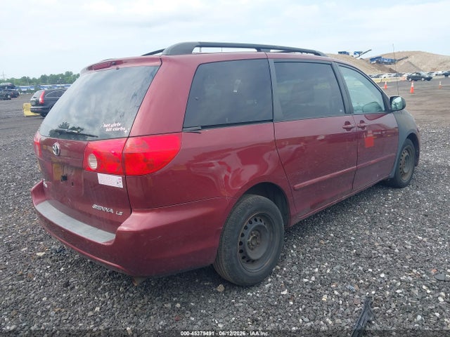 Aukcja sprzedaży 2009 Toyota Sienna Le, vin: 5TDZK23C69S254616, numer aukcji: 45379491
