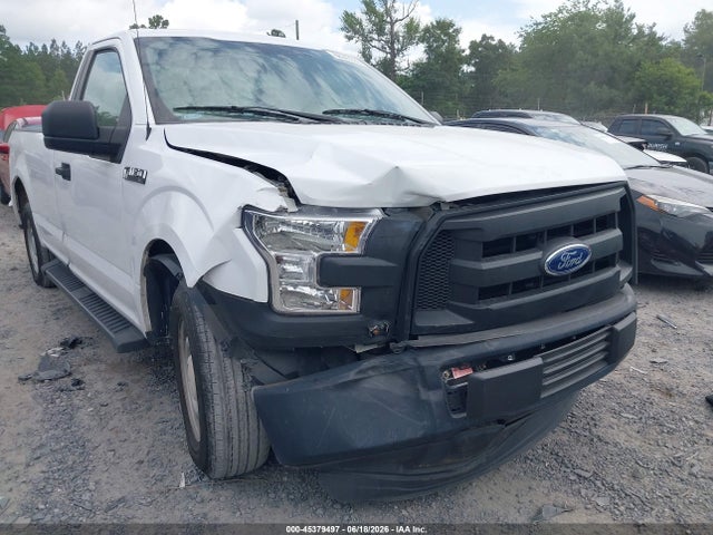 Продажа на аукционе авто 2016 Ford F-150 Xl, vin: 1FTMF1C84GKD83401, номер лота: 45379497