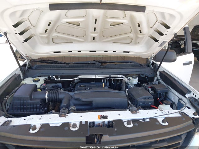 Aukcja sprzedaży 2018 Chevrolet Colorado 2wd Work Truck, vin: 1GCHSBEAXJ1248505, numer aukcji: 45379500