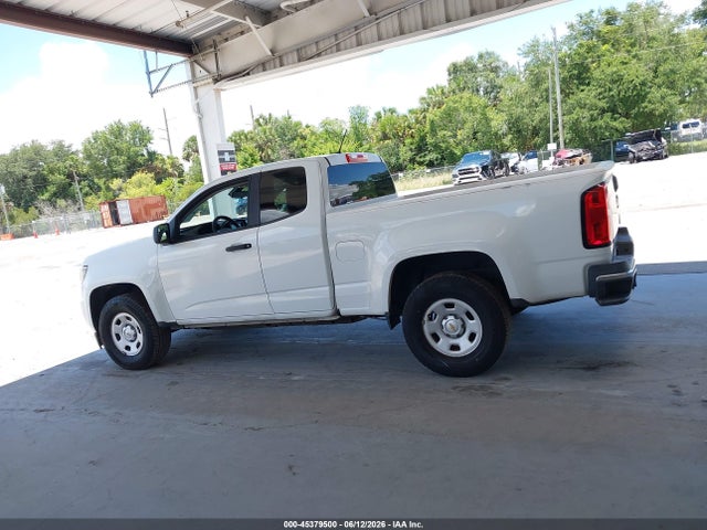 Aukcja sprzedaży 2018 Chevrolet Colorado 2wd Work Truck, vin: 1GCHSBEAXJ1248505, numer aukcji: 45379500