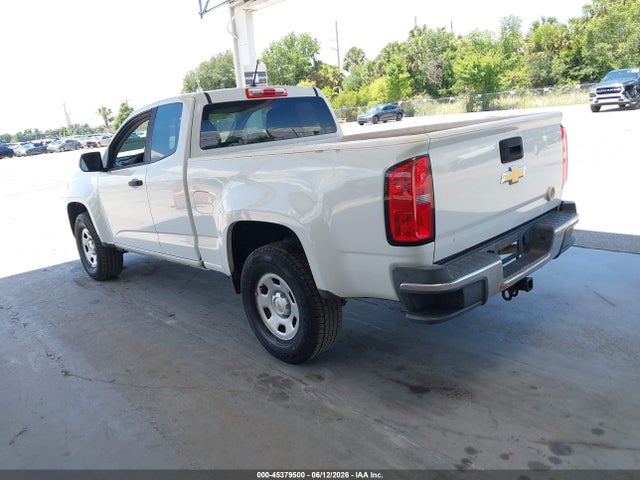 Aukcja sprzedaży 2018 Chevrolet Colorado 2wd Work Truck, vin: 1GCHSBEAXJ1248505, numer aukcji: 45379500