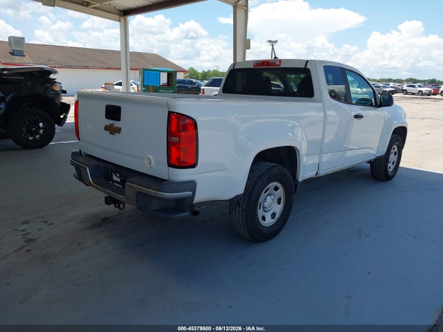 Aukcja sprzedaży 2018 Chevrolet Colorado 2wd Work Truck, vin: 1GCHSBEAXJ1248505, numer aukcji: 45379500