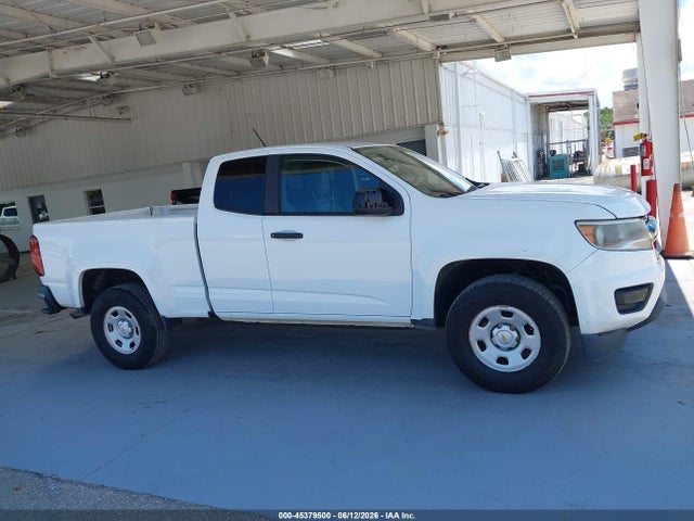 Aukcja sprzedaży 2018 Chevrolet Colorado 2wd Work Truck, vin: 1GCHSBEAXJ1248505, numer aukcji: 45379500