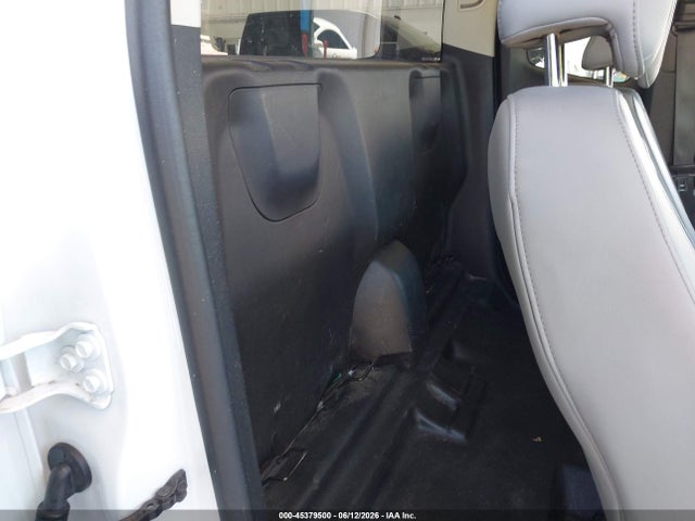 Aukcja sprzedaży 2018 Chevrolet Colorado 2wd Work Truck, vin: 1GCHSBEAXJ1248505, numer aukcji: 45379500