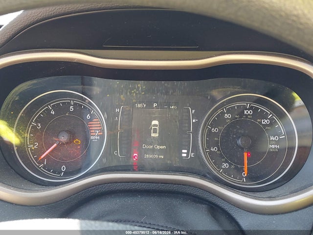 2016 Jeep Cherokee Sport მანქანა იყიდება აუქციონზე, vin: 1C4PJMABXGW193431, აუქციონის ნომერი: 45379512
