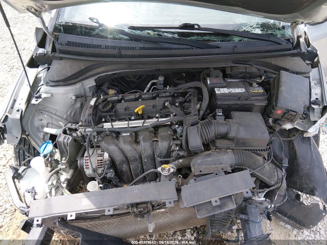 Продаж на аукціоні авто 2020 Hyundai Elantra Sel, vin: 5NPD84LF0LH553739, номер лоту: 45379513