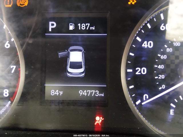 Продаж на аукціоні авто 2020 Hyundai Elantra Sel, vin: 5NPD84LF0LH553739, номер лоту: 45379513