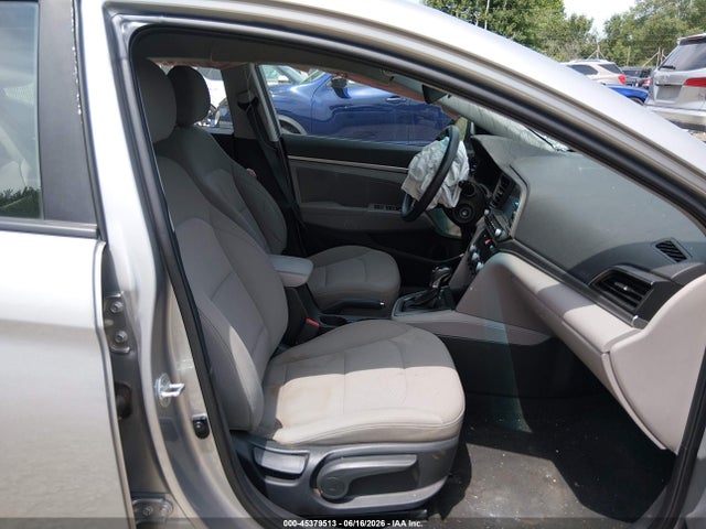 Продаж на аукціоні авто 2020 Hyundai Elantra Sel, vin: 5NPD84LF0LH553739, номер лоту: 45379513