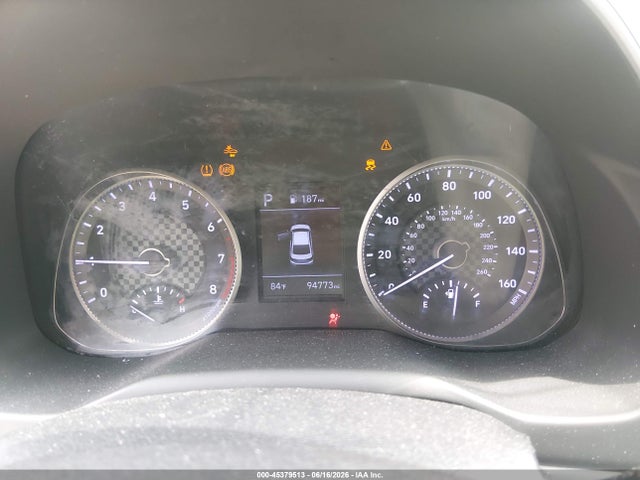 Продаж на аукціоні авто 2020 Hyundai Elantra Sel, vin: 5NPD84LF0LH553739, номер лоту: 45379513