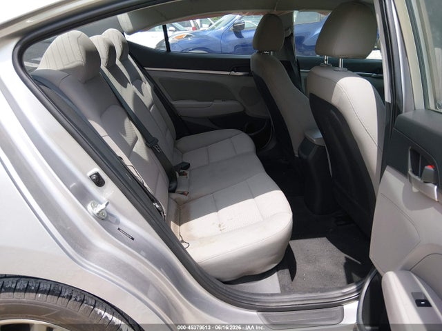 Продаж на аукціоні авто 2020 Hyundai Elantra Sel, vin: 5NPD84LF0LH553739, номер лоту: 45379513