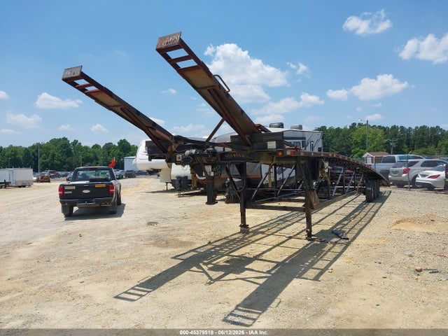 45379518 :رقم المزاد ، 5VGFW5039FL005545 vin ، 2015 Kaufman Trailers Trailer مزاد بيع