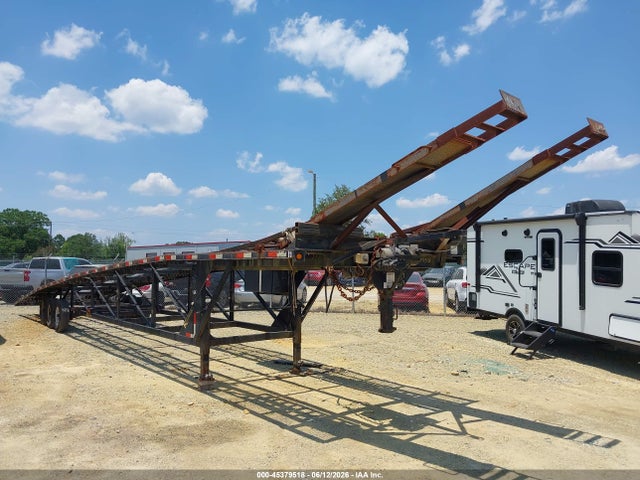 45379518 :رقم المزاد ، 5VGFW5039FL005545 vin ، 2015 Kaufman Trailers Trailer مزاد بيع