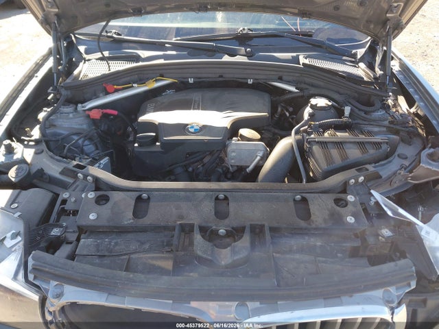 Auction sale of the 2017 Bmw X3 Xdrive28i, vin: 5UXWX9C53H0D96200, lot number: 45379522