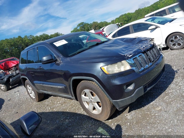 Продажа на аукционе авто 2013 Jeep Grand Cherokee Laredo, vin: 1C4RJEAG1DC643345, номер лота: 45379541