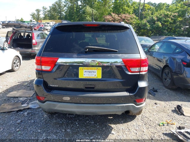 Продажа на аукционе авто 2013 Jeep Grand Cherokee Laredo, vin: 1C4RJEAG1DC643345, номер лота: 45379541