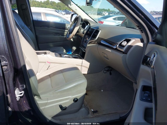 Продажа на аукционе авто 2013 Jeep Grand Cherokee Laredo, vin: 1C4RJEAG1DC643345, номер лота: 45379541