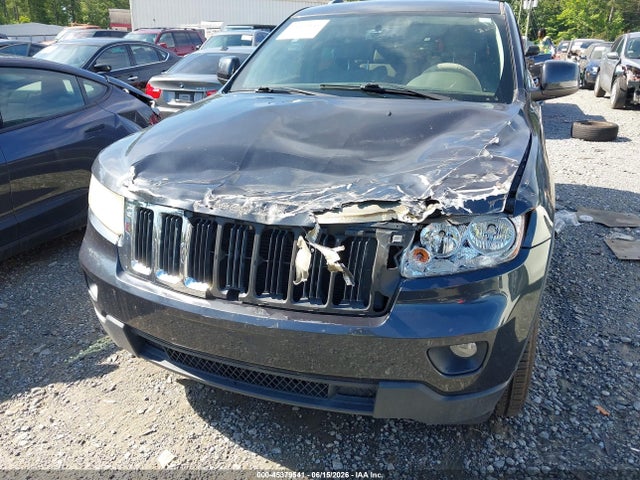 Продажа на аукционе авто 2013 Jeep Grand Cherokee Laredo, vin: 1C4RJEAG1DC643345, номер лота: 45379541