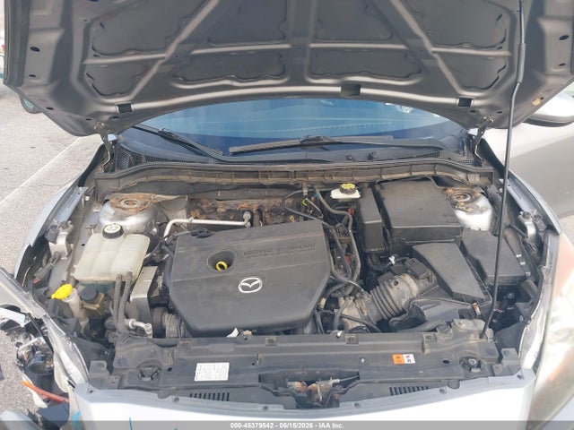 Aukcja sprzedaży 2012 Mazda Mazda3 I Sport, vin: JM1BL1UFXC1554262, numer aukcji: 45379542