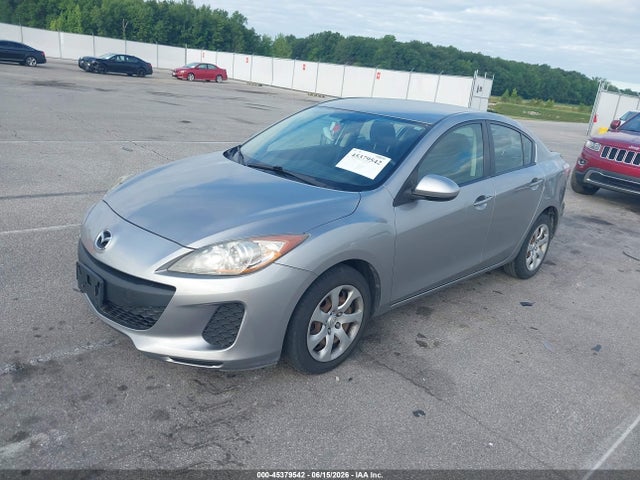 Aukcja sprzedaży 2012 Mazda Mazda3 I Sport, vin: JM1BL1UFXC1554262, numer aukcji: 45379542