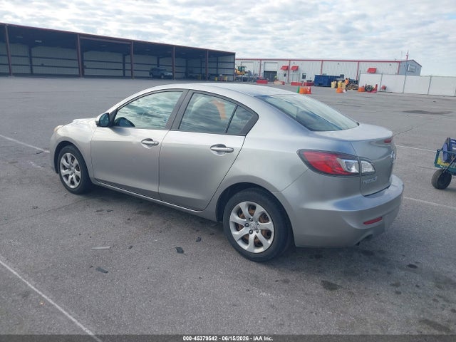 Aukcja sprzedaży 2012 Mazda Mazda3 I Sport, vin: JM1BL1UFXC1554262, numer aukcji: 45379542