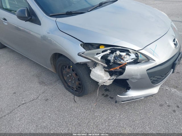 Aukcja sprzedaży 2012 Mazda Mazda3 I Sport, vin: JM1BL1UFXC1554262, numer aukcji: 45379542