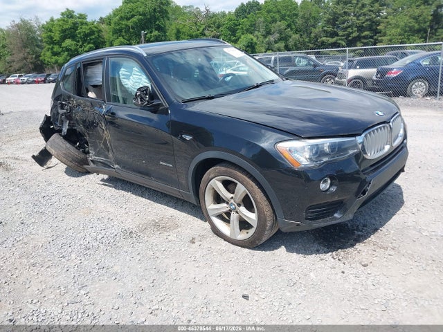 Aukcja sprzedaży 2017 Bmw X3 Xdrive28i, vin: 5UXWX9C38H0W67716, numer aukcji: 45379544
