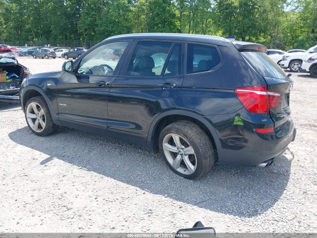 Aukcja sprzedaży 2017 Bmw X3 Xdrive28i, vin: 5UXWX9C38H0W67716, numer aukcji: 45379544