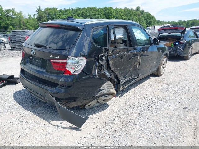 Aukcja sprzedaży 2017 Bmw X3 Xdrive28i, vin: 5UXWX9C38H0W67716, numer aukcji: 45379544