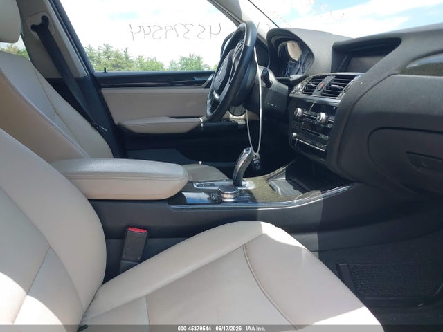 Продажа на аукционе авто 2017 Bmw X3 Xdrive28i, vin: 5UXWX9C38H0W67716, номер лота: 45379544