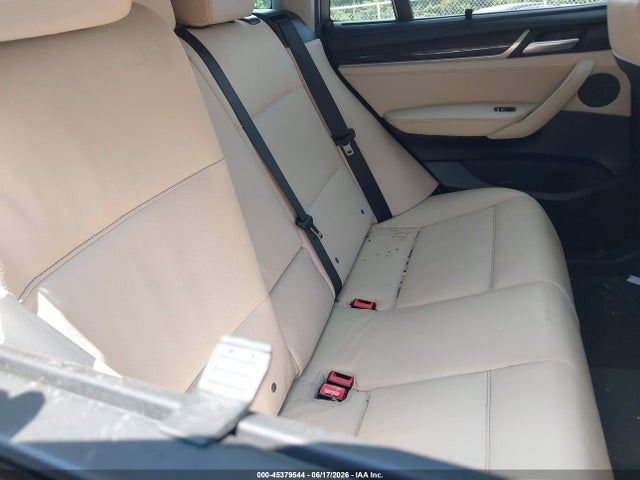 Продажа на аукционе авто 2017 Bmw X3 Xdrive28i, vin: 5UXWX9C38H0W67716, номер лота: 45379544
