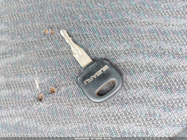 Aukcja sprzedaży 1999 Subaru Impreza Outback Sport, vin: JF1GF4853XH803505, numer aukcji: 45379546