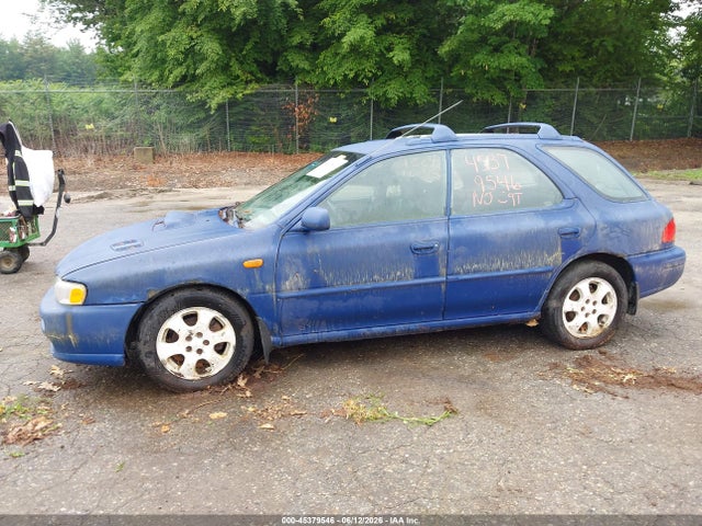 Aukcja sprzedaży 1999 Subaru Impreza Outback Sport, vin: JF1GF4853XH803505, numer aukcji: 45379546