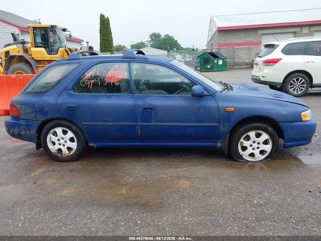 Aukcja sprzedaży 1999 Subaru Impreza Outback Sport, vin: JF1GF4853XH803505, numer aukcji: 45379546
