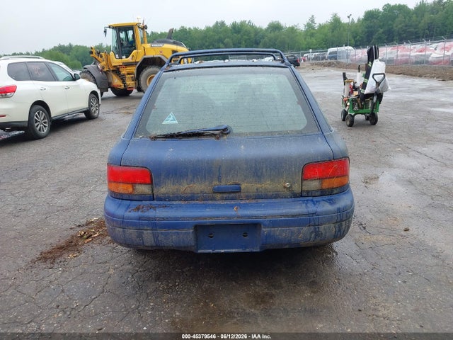 Aukcja sprzedaży 1999 Subaru Impreza Outback Sport, vin: JF1GF4853XH803505, numer aukcji: 45379546