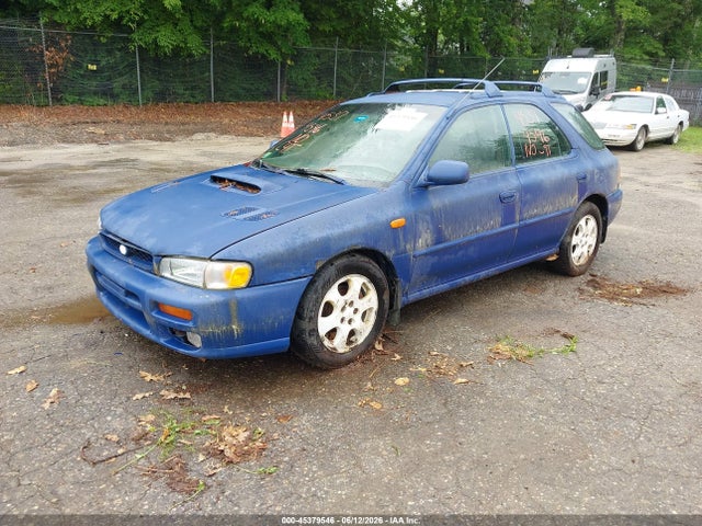 Aukcja sprzedaży 1999 Subaru Impreza Outback Sport, vin: JF1GF4853XH803505, numer aukcji: 45379546