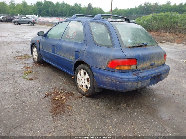 Aukcja sprzedaży 1999 Subaru Impreza Outback Sport, vin: JF1GF4853XH803505, numer aukcji: 45379546