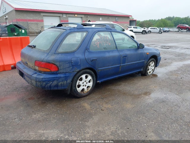 Aukcja sprzedaży 1999 Subaru Impreza Outback Sport, vin: JF1GF4853XH803505, numer aukcji: 45379546