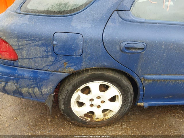 Aukcja sprzedaży 1999 Subaru Impreza Outback Sport, vin: JF1GF4853XH803505, numer aukcji: 45379546