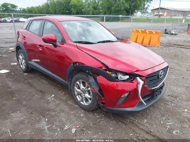 Продаж на аукціоні авто 2019 Mazda Cx-3 Sport, vin: JM1DKDB77K1444082, номер лоту: 45379551
