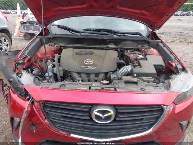 Mazda Cx-3 Sport 2019 JM1DKDB77K1444082 Image 10