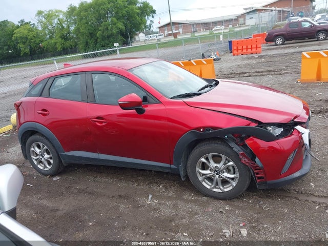 Auction sale of the 2019 Mazda Cx-3 Sport, vin: JM1DKDB77K1444082, lot number: 45379551
