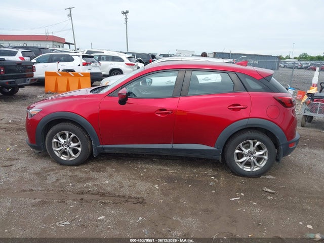 Mazda Cx-3 Sport 2019 JM1DKDB77K1444082 Image 14