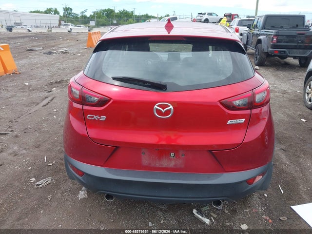 Mazda Cx-3 Sport 2019 JM1DKDB77K1444082 Image 16